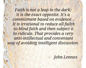 John Lennox Quotes. QuotesGram