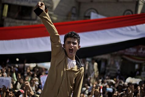 What is the Conflict About? - Situation in Yemen