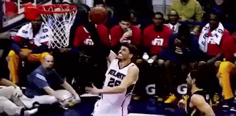 Slam Dunk Basketball GIF by NBA - Find & Share on GIPHY