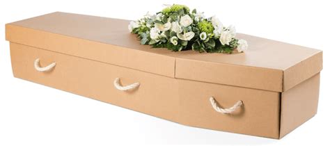 Cardboard Coffins - Genius or the Worst Idea Ever?!