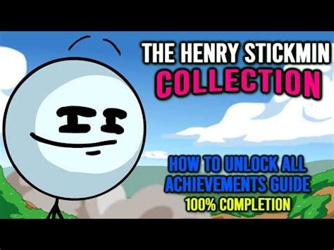 (13) Henry Stickmin Collection - All Achievements Guide - YouTube ...