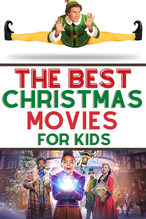 The Best Family Christmas Movies To Watch With Kids - New Releases And ...