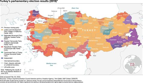 Political scenarios for Turkey’s presidential and general elections | S ...