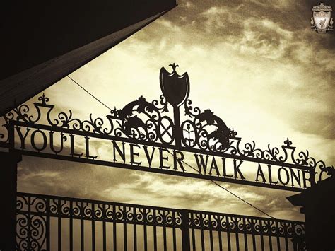 Liverpool FC Wallpapers - Wallpaper Cave