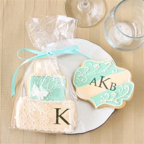 Personalized Wedding Cookie, Personalized Wedding Cake Cookies