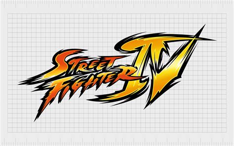 Street Fighter Logo History: The Face Of Fighting Games