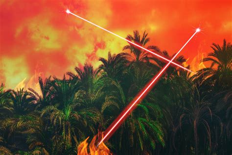 Space lasers: After the Maui fire, conspiracy theories about "direct ...