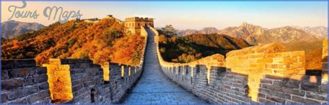 Trip To China Package - ToursMaps.com