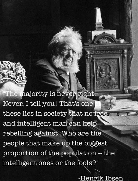 Henrik Ibsen Quotes. QuotesGram