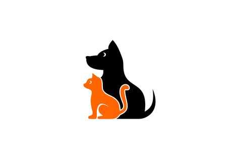 Cat And Dog Logo | ubicaciondepersonas.cdmx.gob.mx