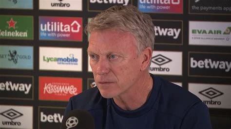 Watch: David Moyes reappointed as West Ham Manager | Metro Video