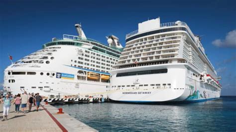 Mexico Sees Huge Influx of Cruise Ship Passengers in 2022