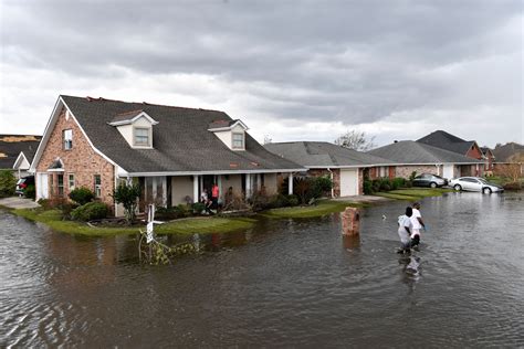 Over 1 Million Still Without Power in Louisiana in the Aftermath of Hurricane Ida - Newsweek