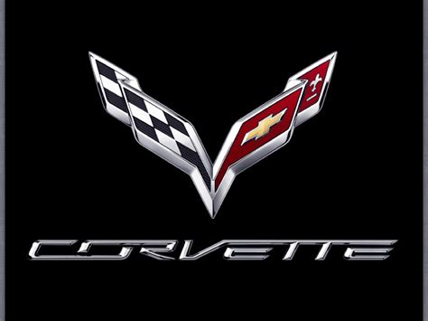 Corvette Logo Vector at GetDrawings | Free download