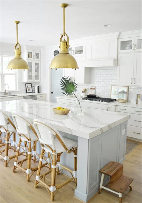 Quartz Kitchen Island Countertops – Things In The Kitchen