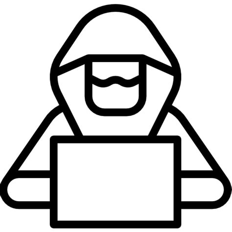 Hacker - Free computer icons