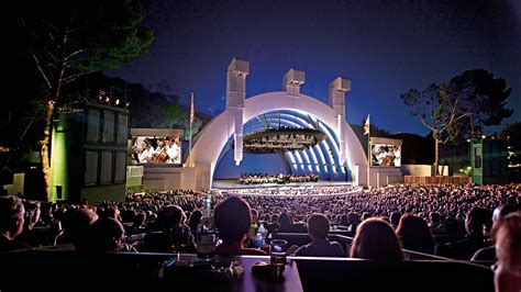 When the Stars Come Out at the Hollywood Bowl | Journal-Teller