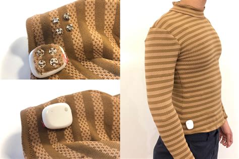 Sensors woven into a shirt can monitor vital signs | MIT News ...