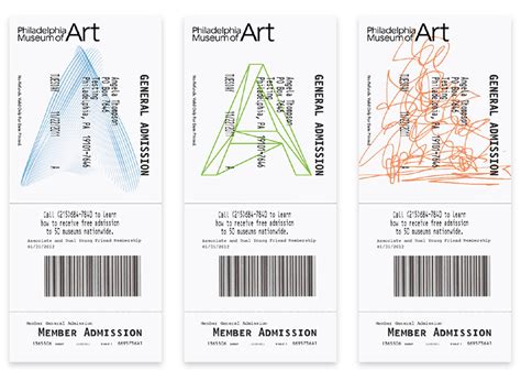 philadelphia museum of art rebrand by paula scher