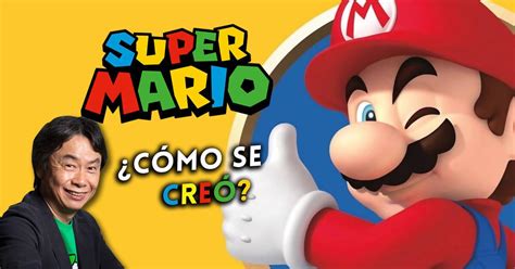 Cuál es el origen de Mario y cómo Miyamoto creó al personaje icono de Nintendo - Vandal