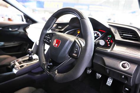 New Mugen Interior Products Type R Concept | 2016+ Honda Civic Forum (10th Gen) - Type R Forum ...