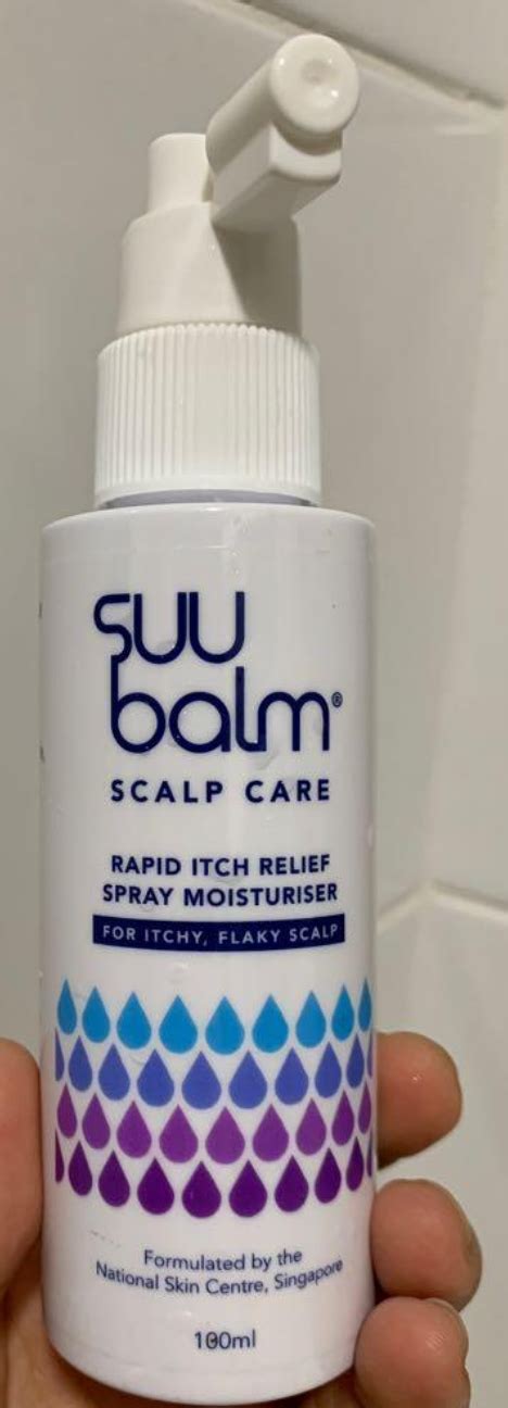 Suu balm scalp care range - Shampoo & conditioner - Tryandreview.com