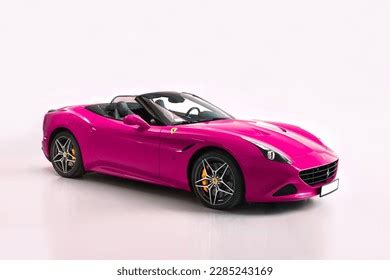 153 Pink Ferrari Images, Stock Photos, 3D objects, & Vectors | Shutterstock