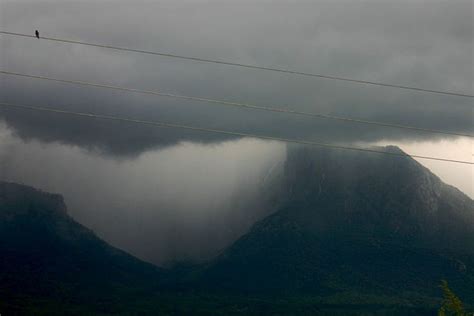 The phenomenon of cloudburst and its devastating effects