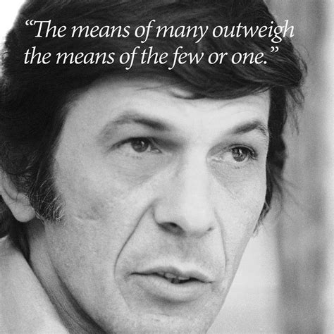 Leonard Nimoy Quotes Sayings. QuotesGram