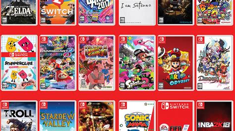 EVERY Nintendo Switch game in the Cyber Monday 2018 sales | GamesRadar+