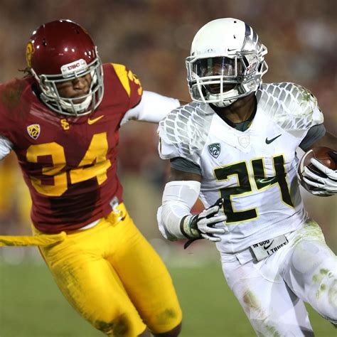 Oregon Football: Grading All 22 Starters from the USC Game | News ...