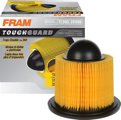 FRAM CA8039 Extra Guard Round Air Filter Air Filters & Accessories Air ...