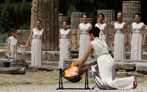 The Sacred Circle Blog: The Pagan Olympics