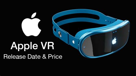 Apple VR Release Date and Price – January 2023 LAUNCH Announcement ...