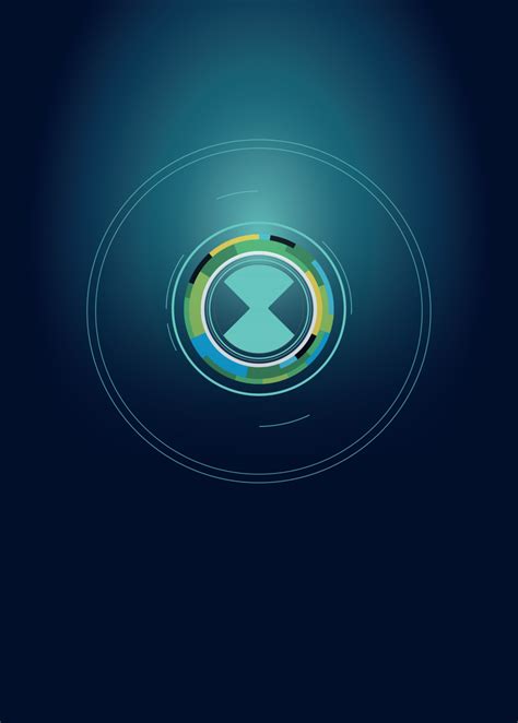 Ben 10 Omnitrix Wallpaper