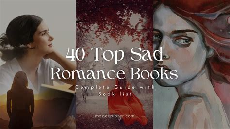 Top 40 Heartbreaking Sad Romance Books Worth | Mag Explorer