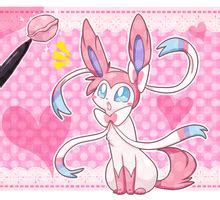 Sylveon Amie by Winick-Lim on DeviantArt