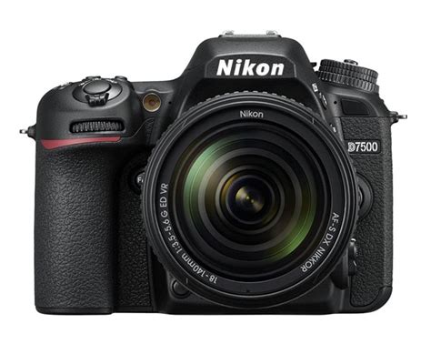 Nikon D500 vs. Nikon D7500 vs. Nikon D7200 specifications comparison ...