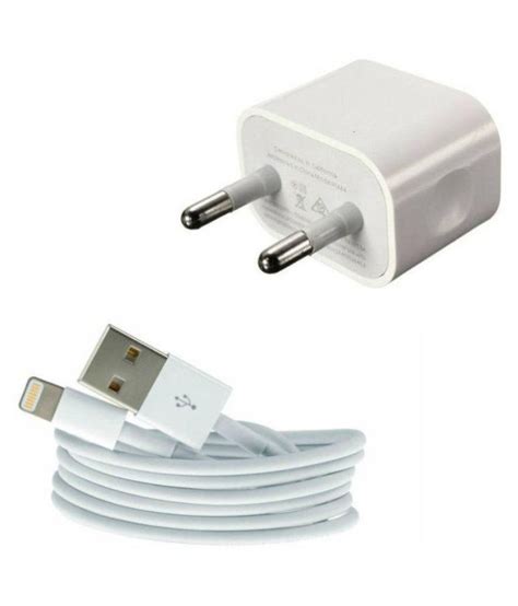 Apple Iphone Wall Charger With Charging Cable | Cell To Phone