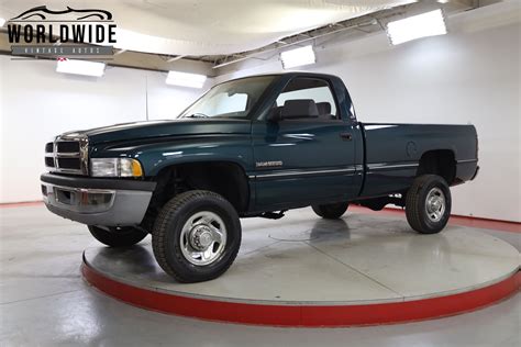 1995 Dodge RAM 2500 | Worldwide Vintage Autos