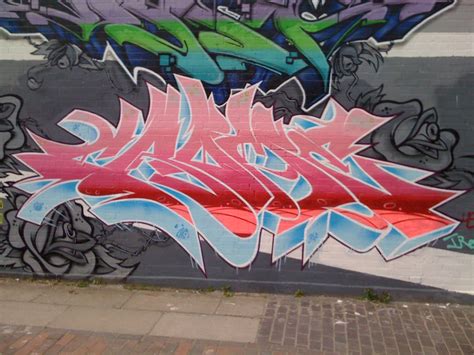 Jofallon: Wildstyle Graffiti