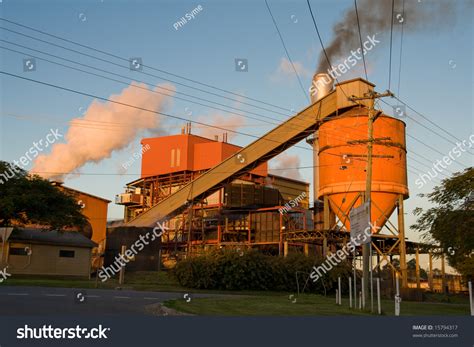 Sugar Mill Stock Photo 15794317 : Shutterstock