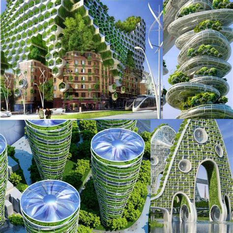 32 best images about future green city on Pinterest | Search, City wallpaper and Global warming