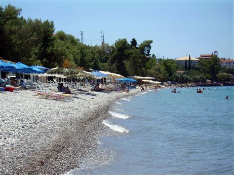 Mantineia Beach Photo from Mikra Mantinia in Messinia | Greece.com