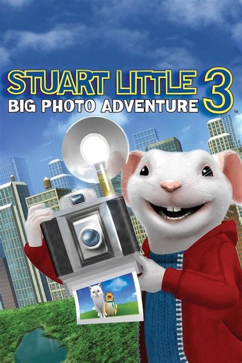 Stuart Little 3: Big Photo Adventure (Video Game 2005) - IMDb