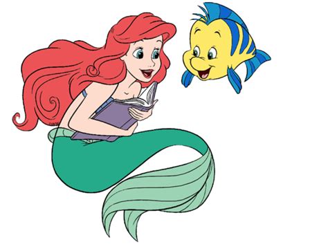 Ariel And Flounder Ariel The Little Mermaid Disney Ariel Ariel And | Images and Photos finder