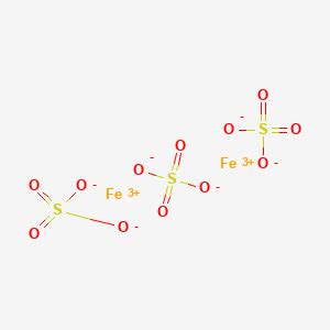 Ferric Sulfate | Fe2(SO4)3 | CID 24826 - PubChem