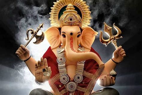 2023 Ganesh Wallpapers - Wallpaper Cave