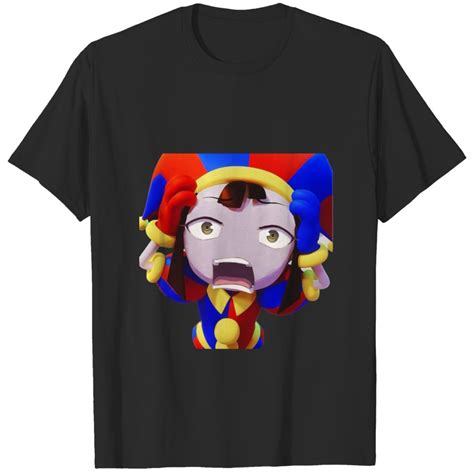 The Amazing Digital Circus-pomni (2) T-Shirts sold by Galinastoling | SKU 90494383 | 20% OFF ...