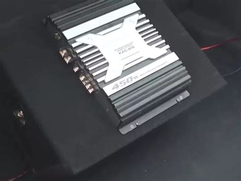 How to Install a Subwoofer And Amplifier: Expert Guide - Car Triton